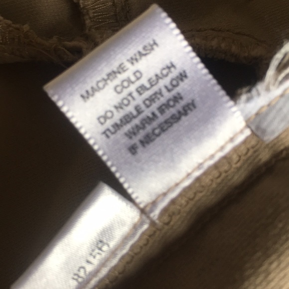 Loft velvet blazer tan color sz 6 - Picture 6 of 10